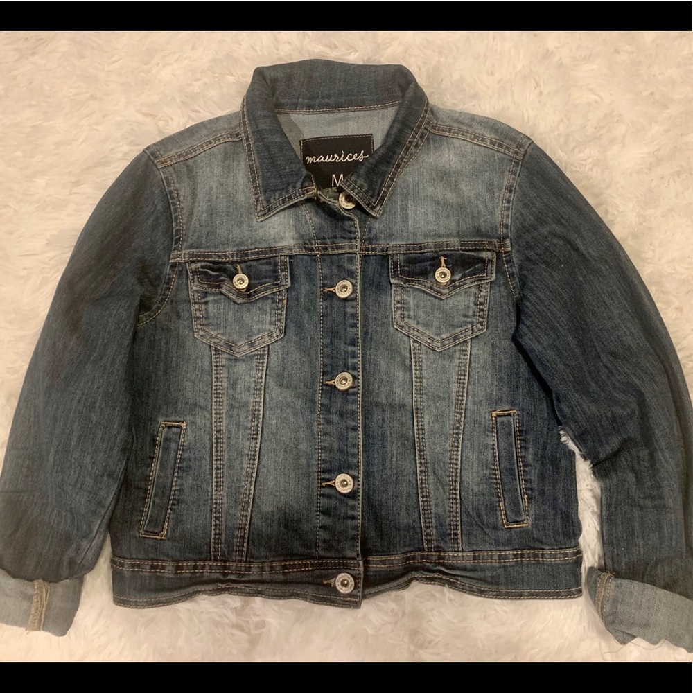 Maurice’s Denim Jacket